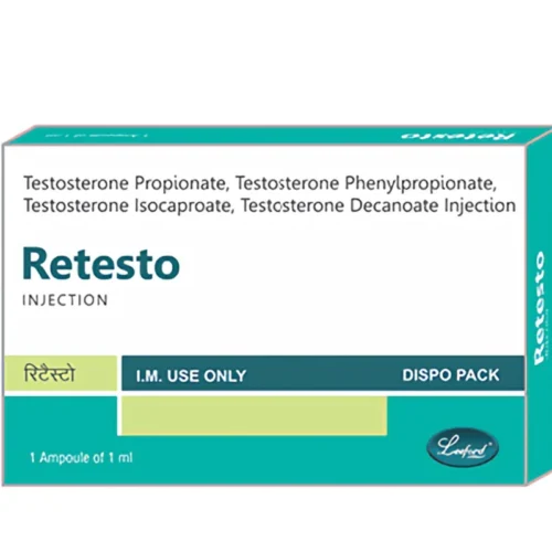 Retesto Retesto Injection