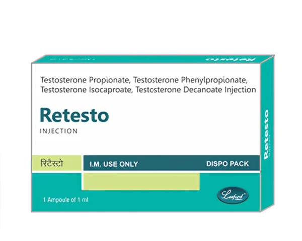 Retesto Injection