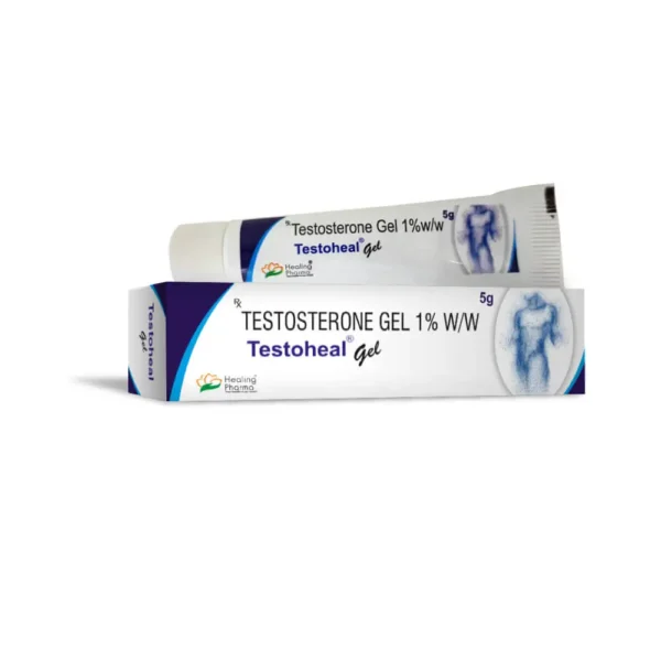 Testoheal
