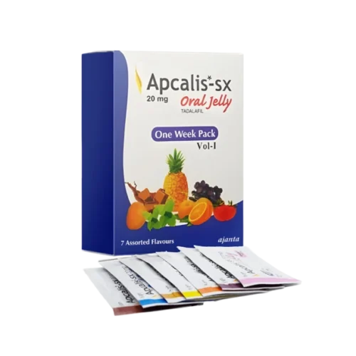 Apcalis Sx Oral Jelly