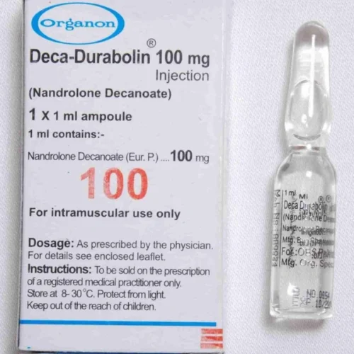 deca d Deca-Durabolin 100 Injection