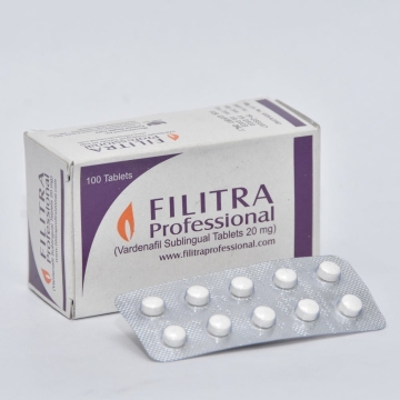 Filitra Professional 20mg