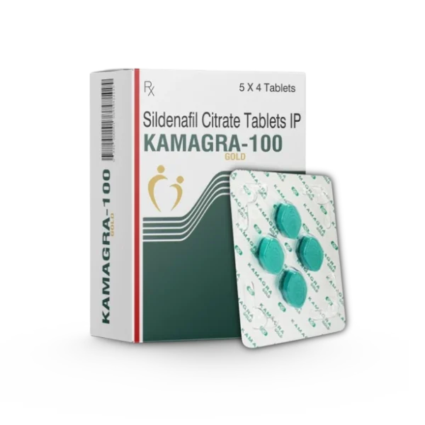 Kamagra Gold 100mg