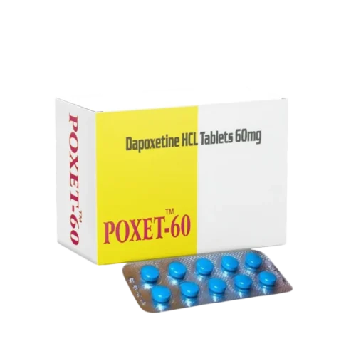 Poxet 60mg Tablet