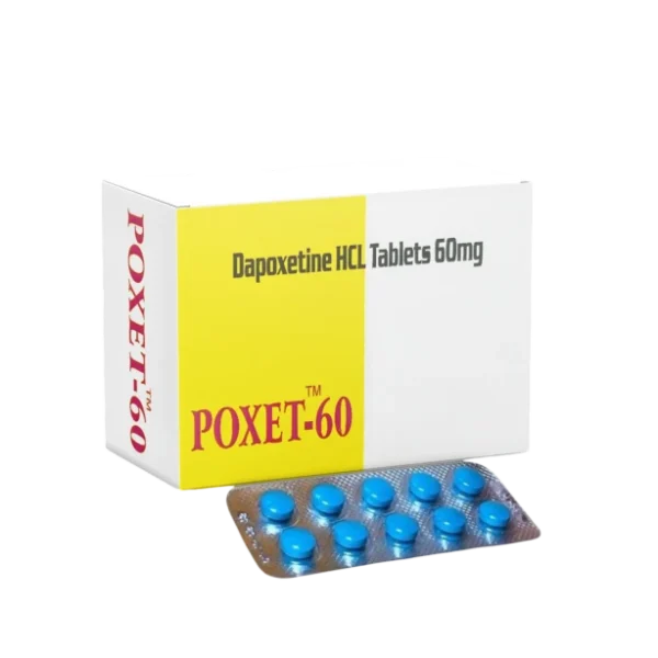 Poxet 60mg Tablet