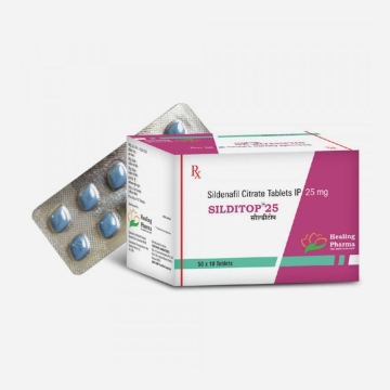 Silditop 25 mg