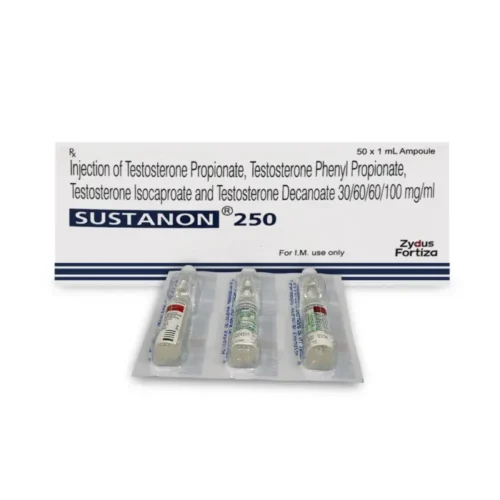 sus_3 Sustanon 250 Injection