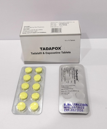 Tadapox 80mg