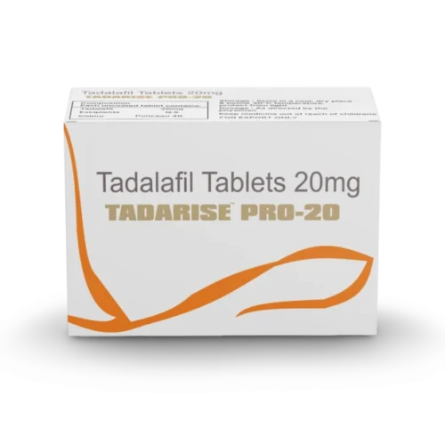 Tadarise Pro - 20mg