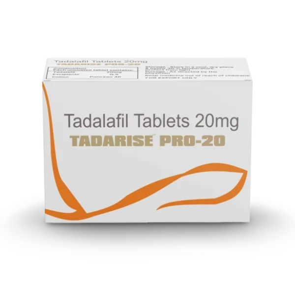 tadarise-pro-20-mg- Tadarise Pro - 20mg