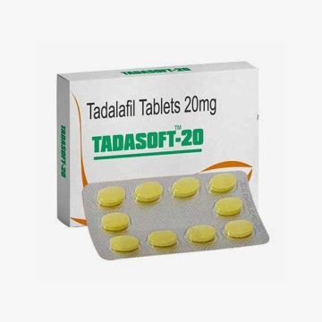 Tadasoft 20mg