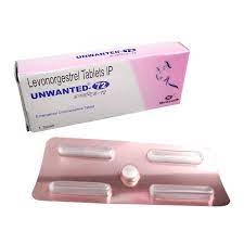 Unwanted 72mg