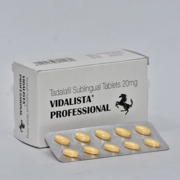 Vidalista Professional 20mg