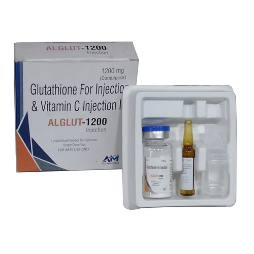 Alglut-1200-Injection Alglut 1200mg