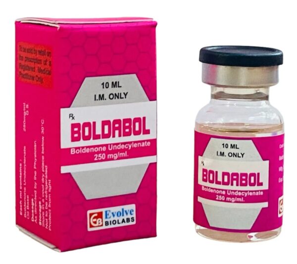 Boldabol Vial