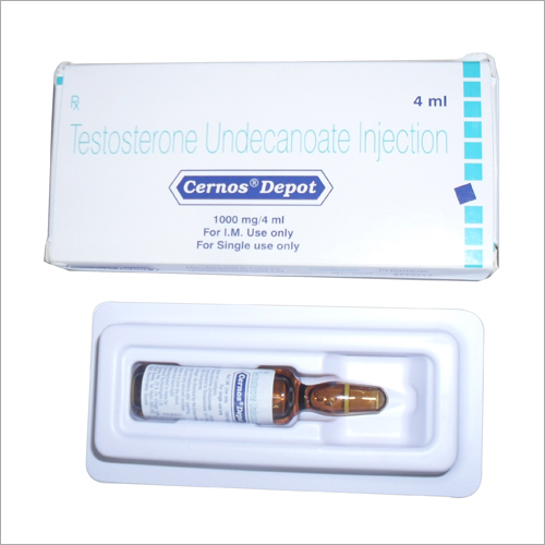 Cernos depot Testosterone-Undecanoate-Injection Cernos Depot Injection