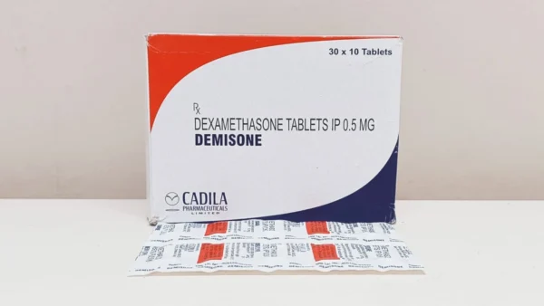 Demisone 0.5 mg