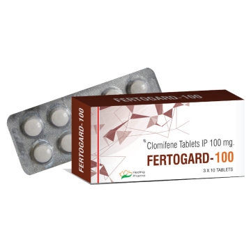 Fertogard 100 Tablet