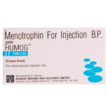 Humog 150 Injection