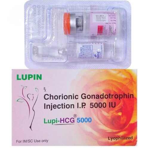 Lupi-HCG 5000 Injection