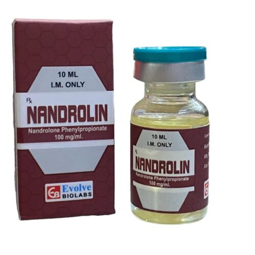 Nandrolin Vial