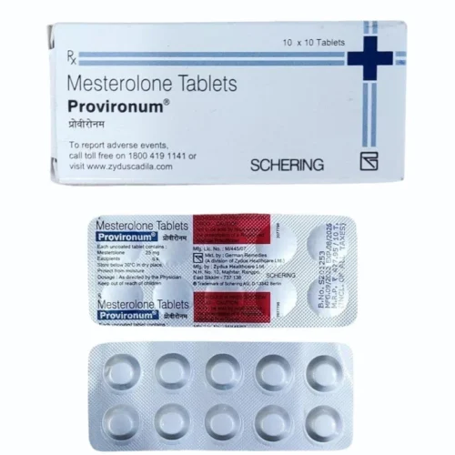 Provironum Tablet Provironum Tablet - 25MG