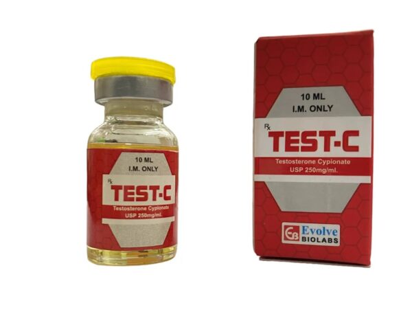 Test-C Vial