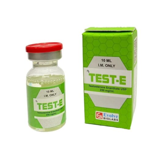 Test-E Vial
