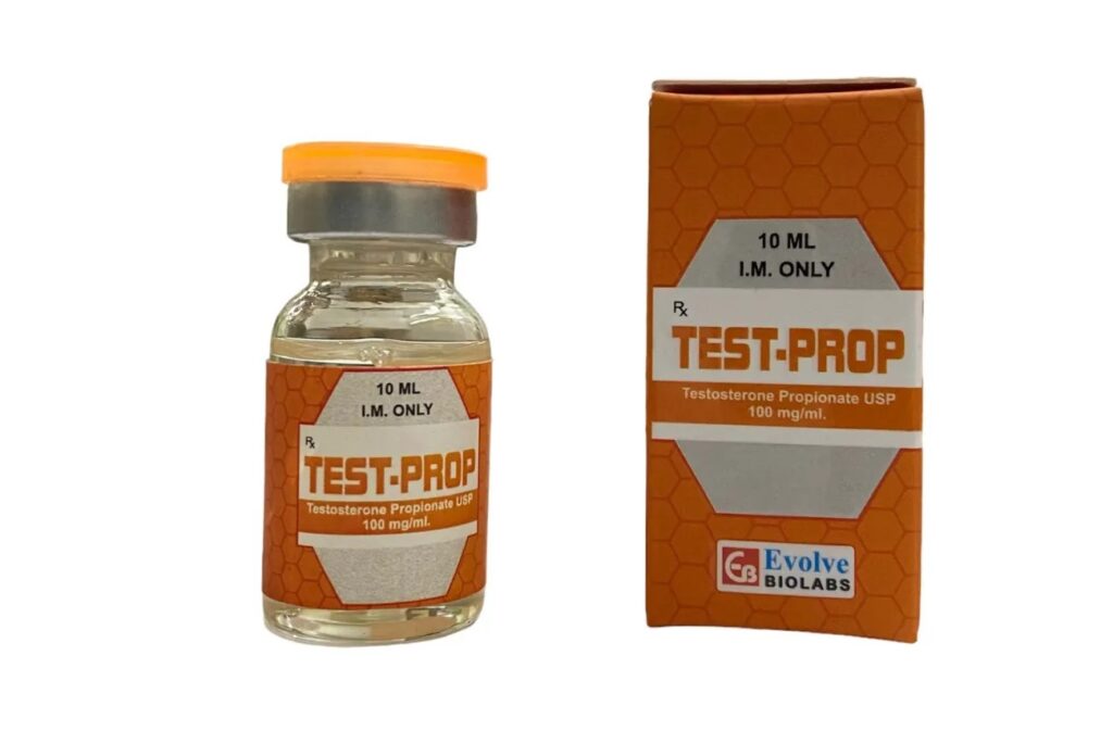 Test Prop Vial - Wellmedis Pharma