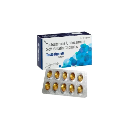 Testosign 40 Testosign 40mg