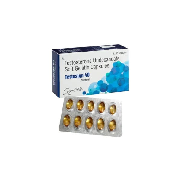Testosign 40mg