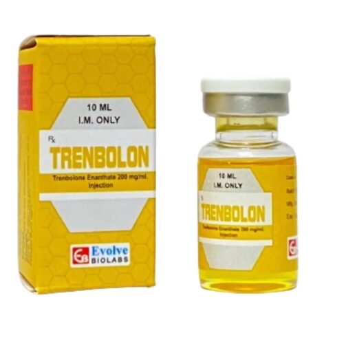Trenbolon Vial