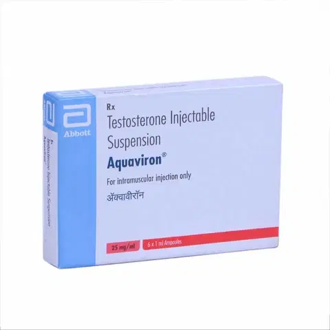 aquaviron image Aquaviron 25mg