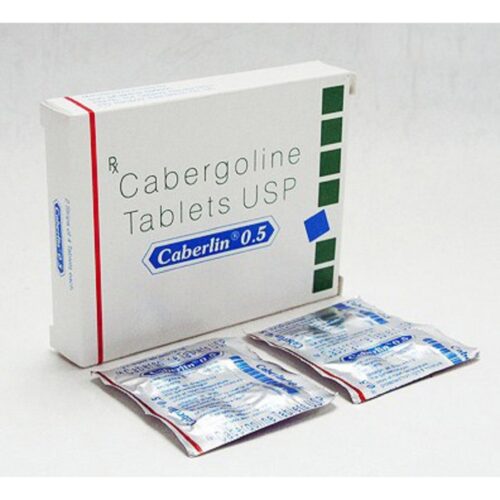Caberlin 0.5 tablets