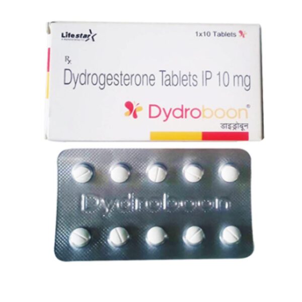Dydroboon 10mg
