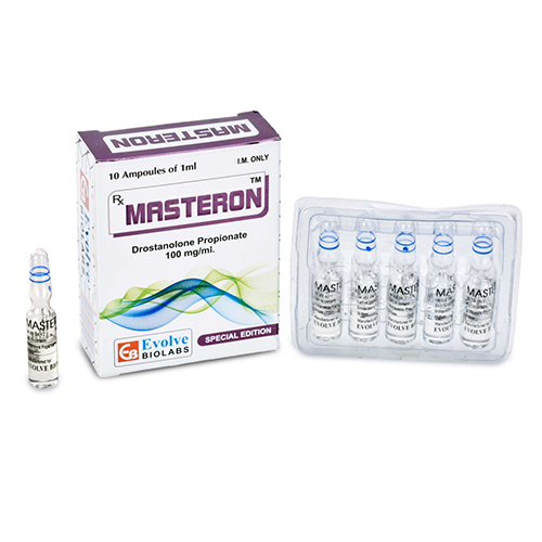 Masteron Injection
