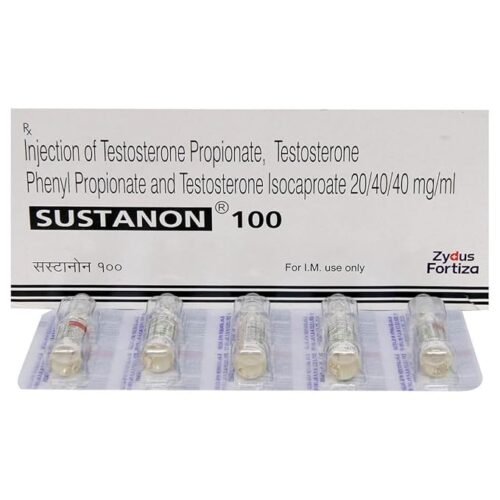 Sustanon 100 Injection