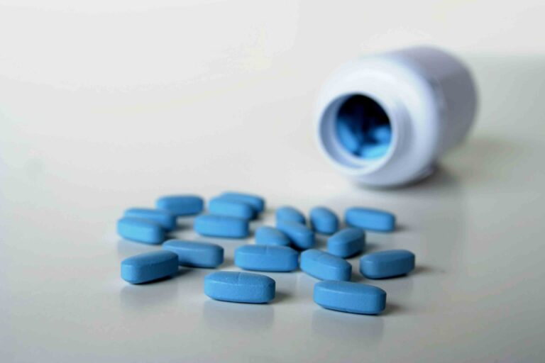 Doctor About Sildenafil for Erectile Dysfunction